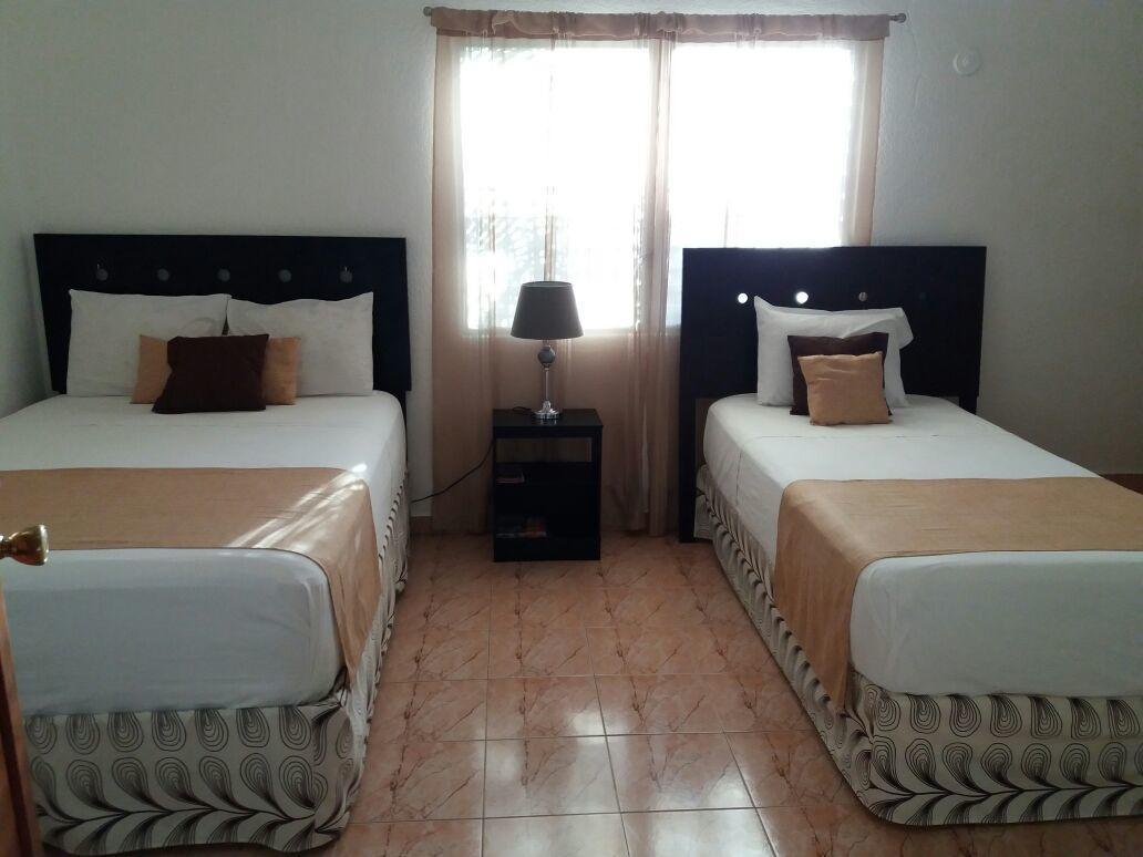 Room In Cancun Stadium Eksteriør billede