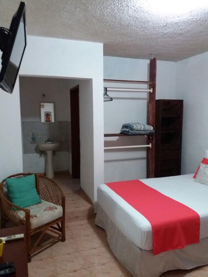 Room In Cancun Stadium Eksteriør billede